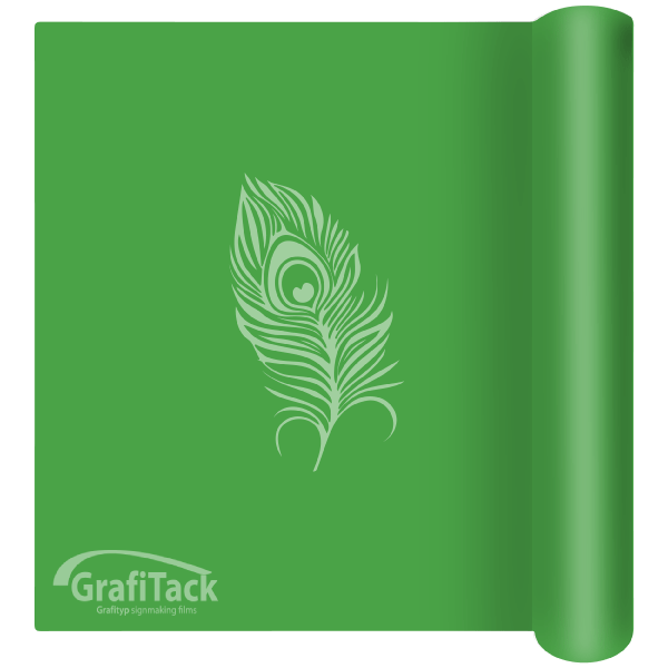 228 Green Glossy Grafitack 200/300 Series (Outdoor) Vinyl