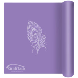 245 Lilac Glossy Grafitack 200/300 Series (Outdoor) Vinyl