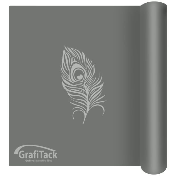 264 Granite Glossy Grafitack 200/300 Series (Outdoor) Vinyl