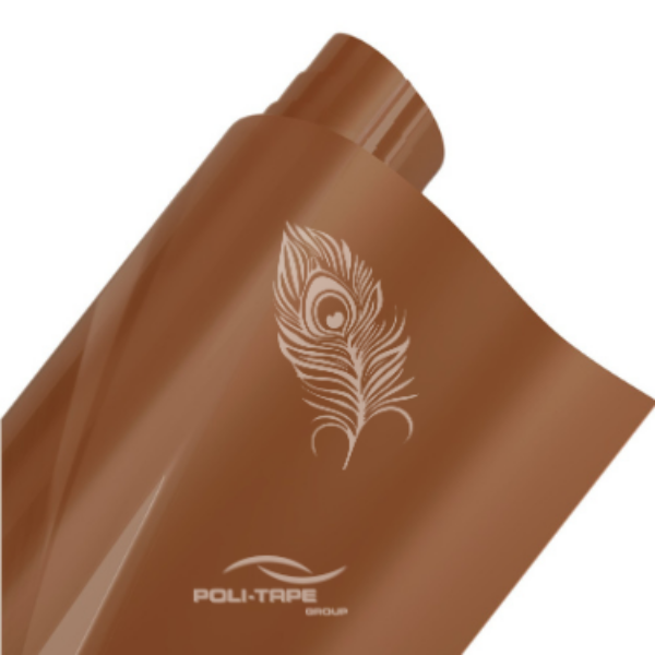 4956 Bronze PoliFlex Turbo Heat Transfer Vinyl