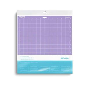 Nicapa Cutting Mat - Strong Grip - Silhouette Cameo 1/2/3/4