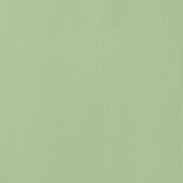 ULT 200024 CC Cardstock 30.4cm x 30.4cm Textured - Verde (1 sheet)