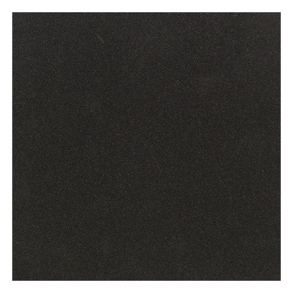 ADCO 727165 A4 Glitter Card - Black (1 sheet, 250gsm)