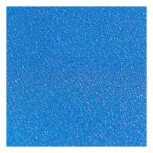ADCO 727176 A4 Glitter Card - Blue (1 sheet, 250gsm)