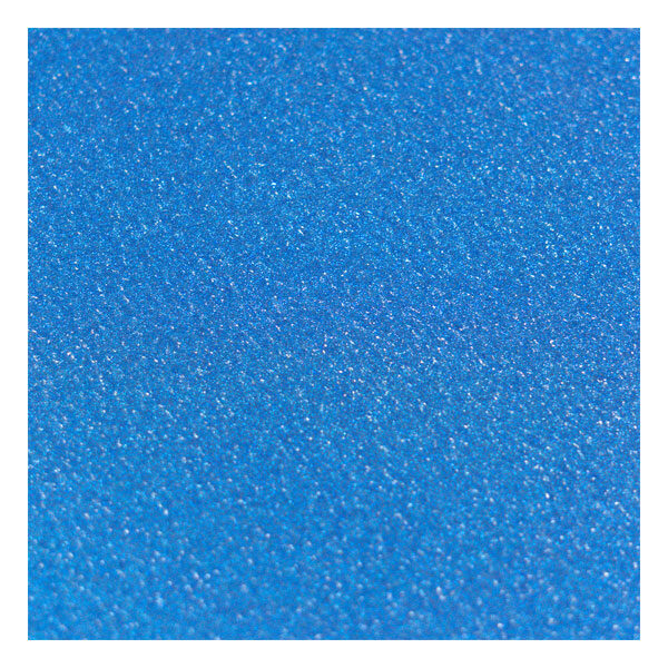 ADCO 727176 A4 Glitter Card - Blue (1 sheet, 250gsm)