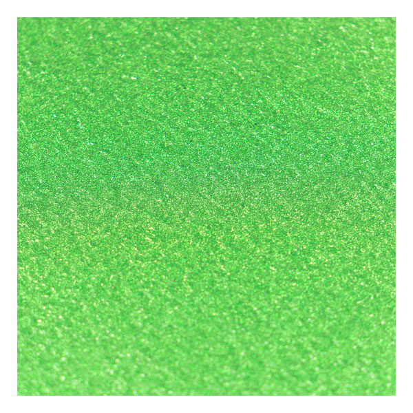 ADCO A4 Glitter Card - Green (1 sheet, 250gsm)