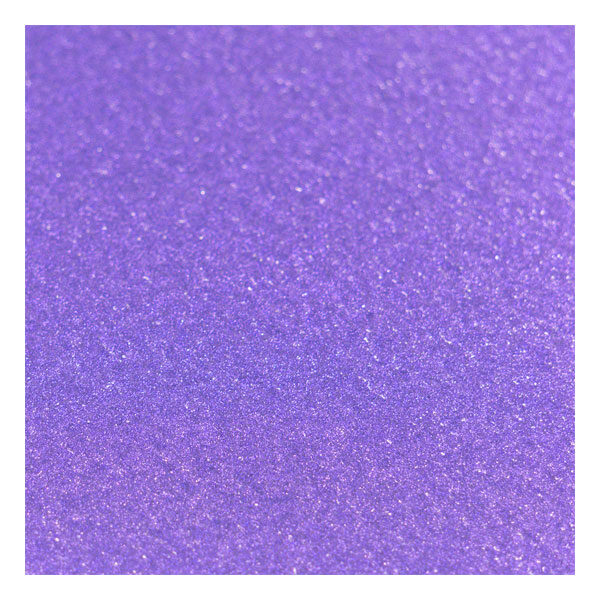 ADCO 727169 A4 Glitter Card - Purple (1 sheet, 250gsm)