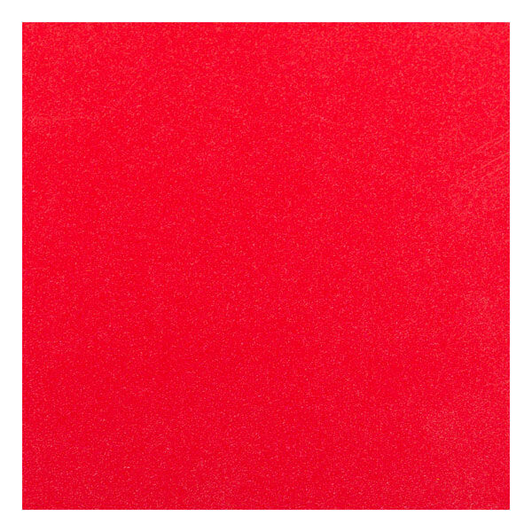 ADCO 727167 A4 Glitter Card - Bright Red (1 sheet, 250gsm)