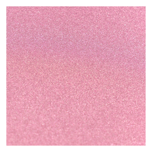 ADCO 727175 A4 Glitter Card - Baby Pink (1 sheet, 250gsm)