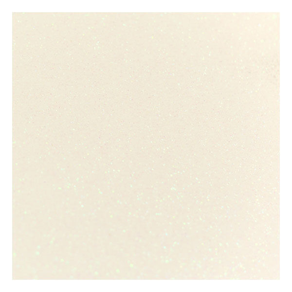 ADCO 727177 A4 Glitter Card - White (1 sheet, 250gsm)