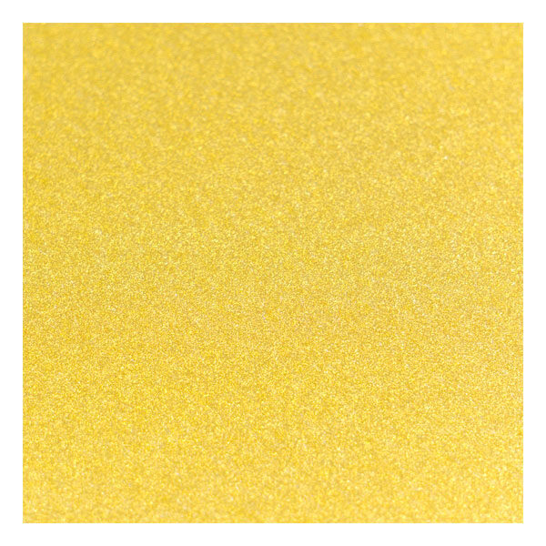 ADCO 727173 A4 Glitter Card - Gold (1 sheet, 250gsm)