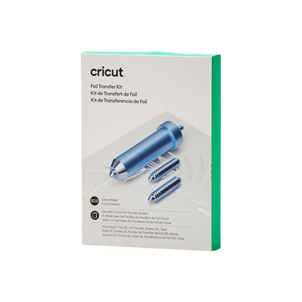 2008727 Cricut Maker Foil Transfer Tool with 3 Tips