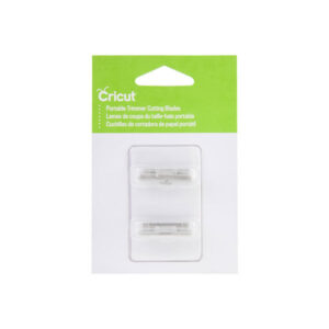 2002675 Cricut Basic Trimmer Replacement Blade (2 Pack)