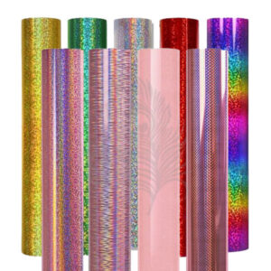 Sample Pack - Holographic Sparkle 10cm