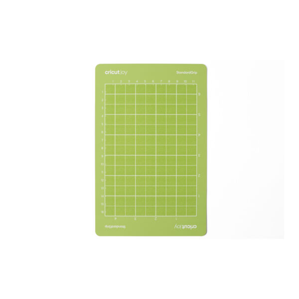 Cricut Joy Standardgrip Machine Mat 11,5x16,5cm