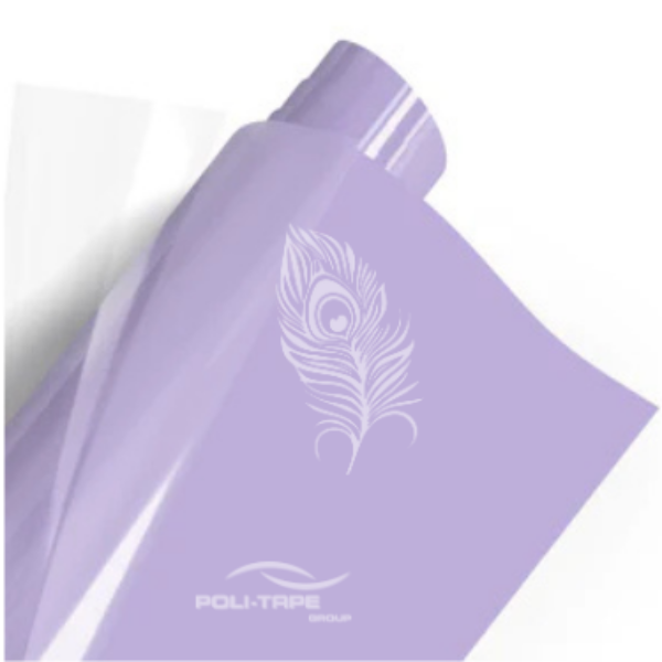 4955 Violet PoliFlex Turbo Heat Transfer Vinyl