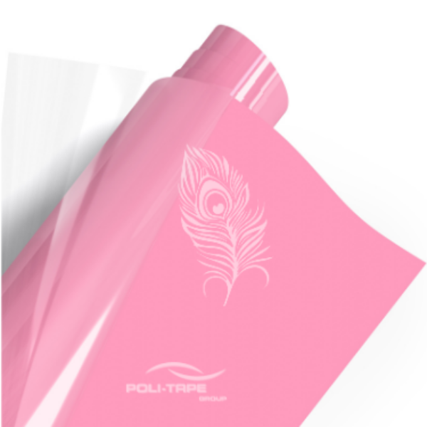 4961 Baby Pink PoliFlex Turbo Heat Transfer Vinyl