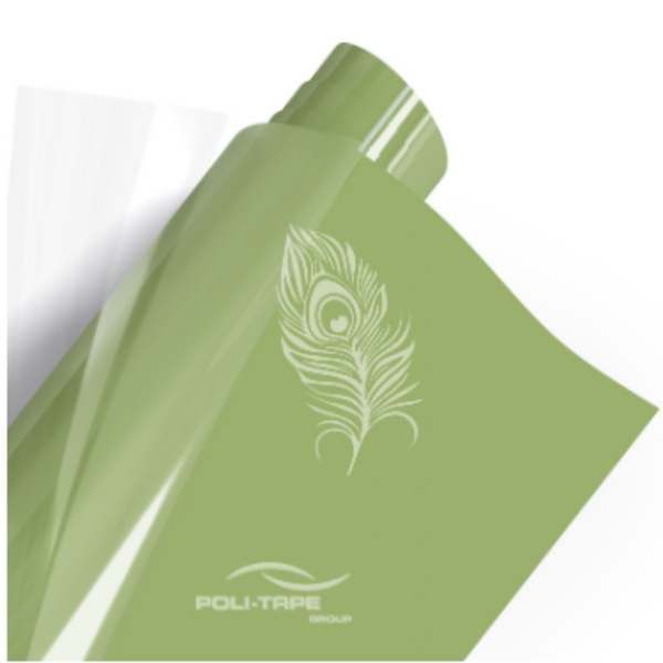 6995 Olive PoliFlex Turbo Heat Transfer Vinyl