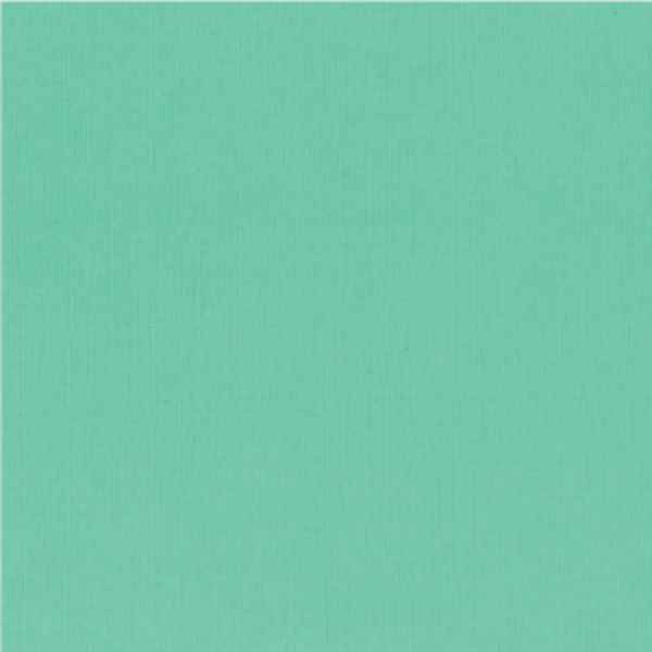 ULT200029 CC Cardstock 12x12 Textured - Aqua/Spectrum (1 Sheets)