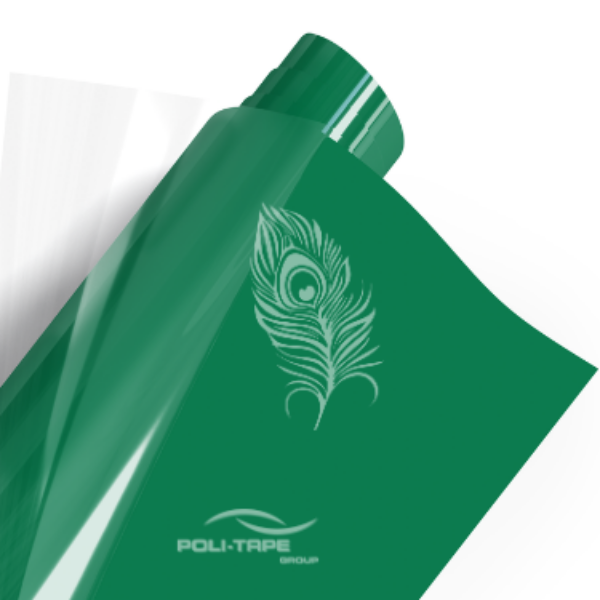 4904 Green PoliFlex Turbo Heat Transfer Vinyl