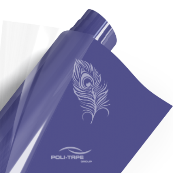 4914 Purple PoliFlex Turbo Heat Transfer Vinyl