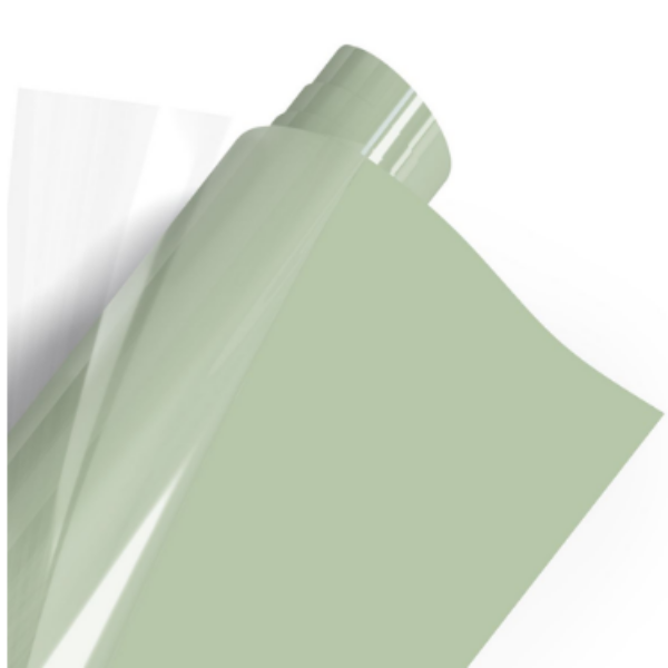 6988 Sage Green PoliFlex Turbo Heat Transfer Vinyl