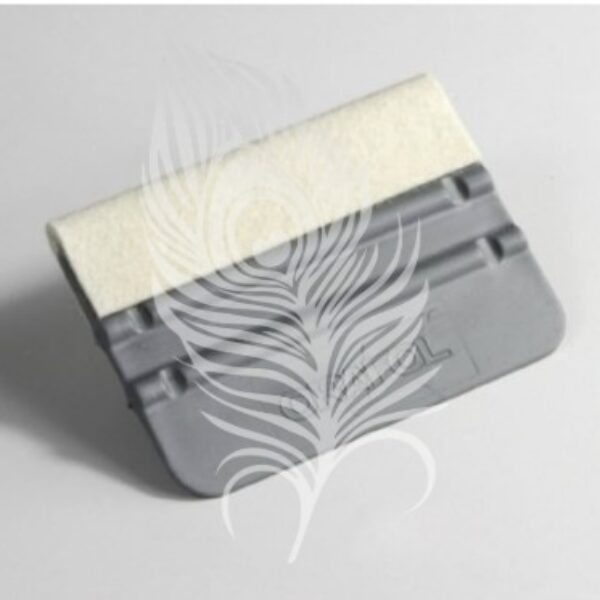 Vinyl Applicator/Scraper Grey